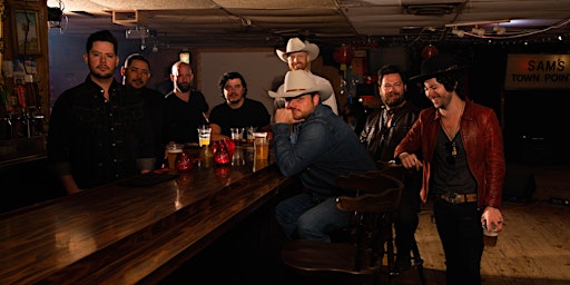Josh Abbott Band LIVE @ The Fox(Ages 18+) W/Jacob Stelly & Seth Henry Morse primary image