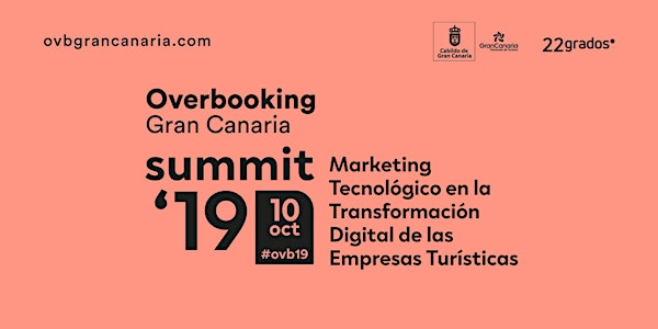 Overbooking Gran Canaria Summit 2019