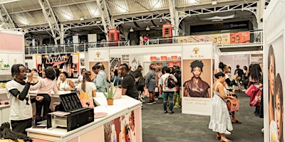 Hauptbild für Afro Hair & Beauty Live 2024