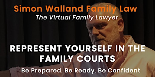 Imagem principal do evento Family Court - MASTERCLASS - Statements & Evidence