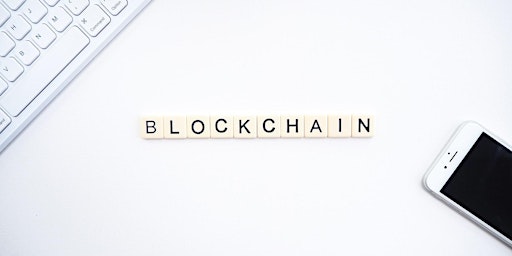 Imagem principal do evento Demo Event - Blockchain Revolution