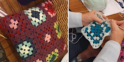 Immagine principale di Get Hooked on Crochet with Katherine Lymer 
