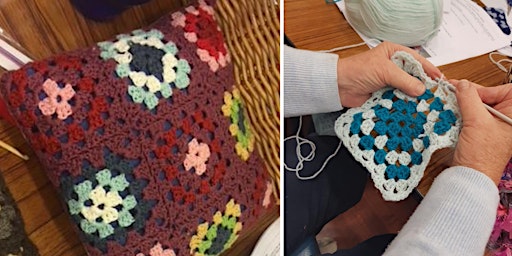 Imagem principal de Get Hooked on Crochet with Katherine Lymer