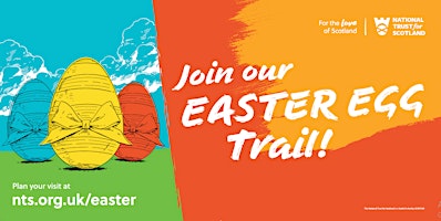 Easter Eggs Trail at Craigievar Castle primary image