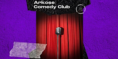 Primaire afbeelding van Arkose comedy club