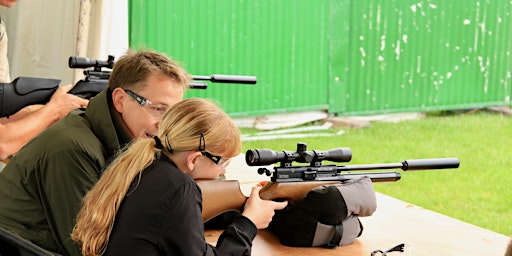 Young Shot Activity Day at Barbury Shooting School primary image