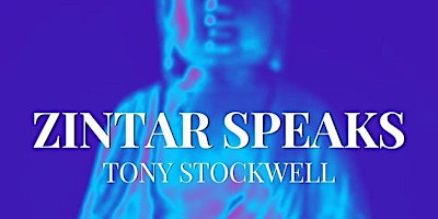 Imagen principal de Zintar Speaks featuring Tony Stockwell