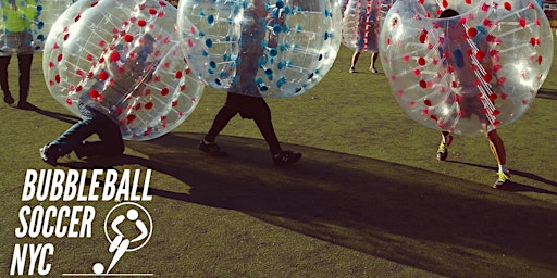 Primaire afbeelding van Bubble Soccer NYC Tickets ALL