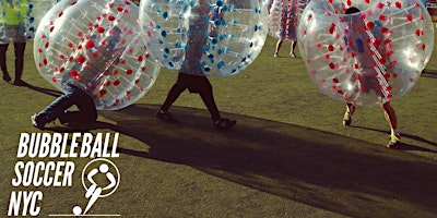 Image principale de Bubble Soccer NYC Tickets ALL