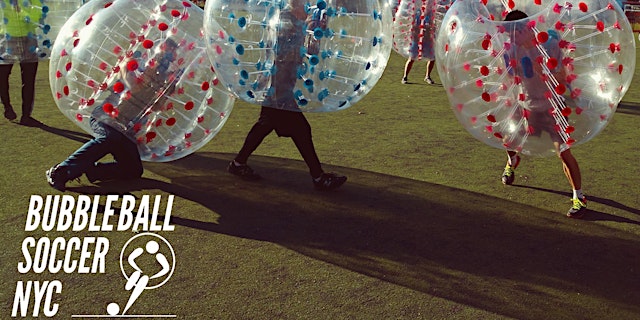 Image principale de Bubble Soccer NYC Tickets ALL