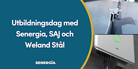 Imagen principal de Utbildningsdag om batteri- och frekvensmarknaden samt SAJ & Weland Stål