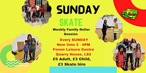 Sunday Skate primary image