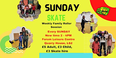 Primaire afbeelding van Sunday Skate