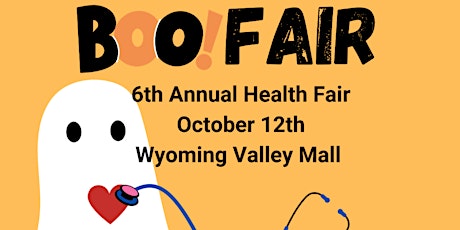 2024 BOOtastic Health Fair