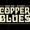 Logotipo de Copper Blues Desert Ridge