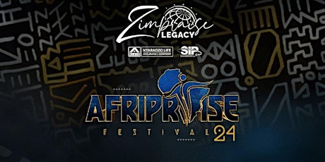 Zimpraise - AFRIPRAISE FESTIVAL 2024 BIRMINGHAM