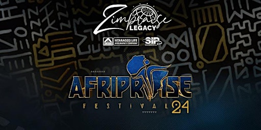 Imagem principal de Zimpraise - AFRIPRAISE FESTIVAL 2024 BIRMINGHAM