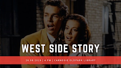 West Side Story -  Cinema Day 2019 - Free Screening primary image