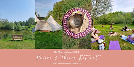 Revive & Thrive Retreat