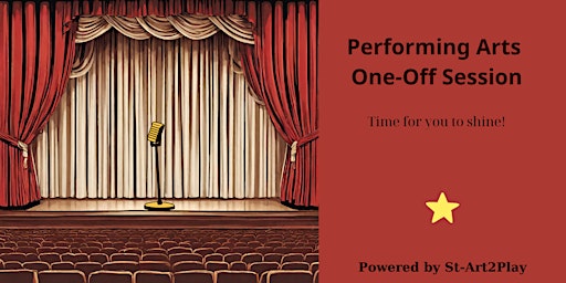 Performing Arts Online Lessons primary image