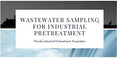 Wastewater Sampling For Industrial Pretreatment primary image