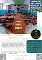 Imagen principal de Somatic Breathwork Journey