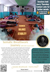 Somatic Breathwork Journey