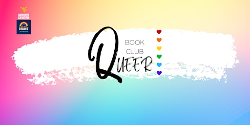 Imagem principal de Queer Book Club Spring 2024