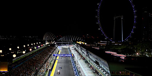 Singapore Race Screening with Oracle Red Bull Racing primary image
