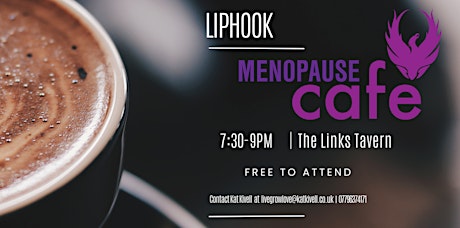 Menopause Cafe - Liphook