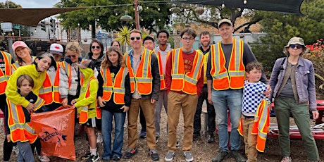 Bayview 3rd Street Cleanup