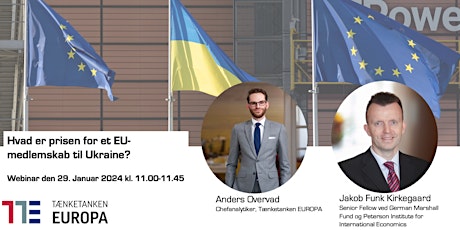 Hvad er prisen for et EU-medlemskab til Ukraine? primary image
