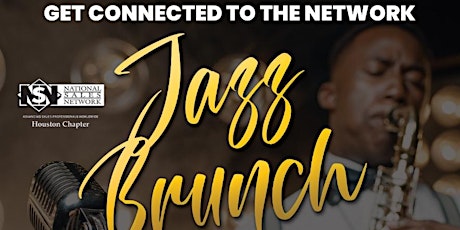 The Houston Chapter Jazz Brunch 2024 primary image