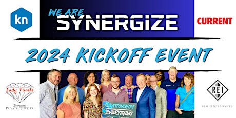 Synergize 2024 Kick Off Event primary image