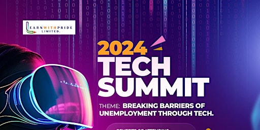Imagem principal do evento Tech Summit