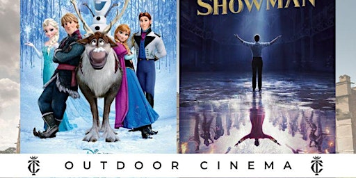 Outdoor Cinema - Frozen & The Greatest Showman  primärbild