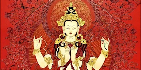 Image principale de Red Chenrezig Puja and Practice