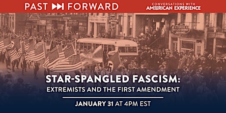Star-Spangled Fascism: Extremists and the First Amendment primary image