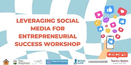 Hauptbild für Leveraging Social Media for Entrepreneurial Success Workshop