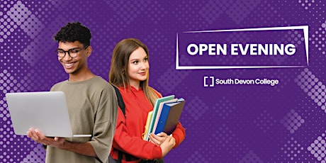 South Devon College Open Evening