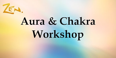 Imagem principal de Aura & Chakra Workshop