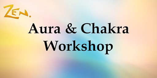 Immagine principale di Aura & Chakra Workshop 