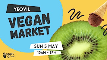 Hauptbild für Yeovil Vegan Market 2024