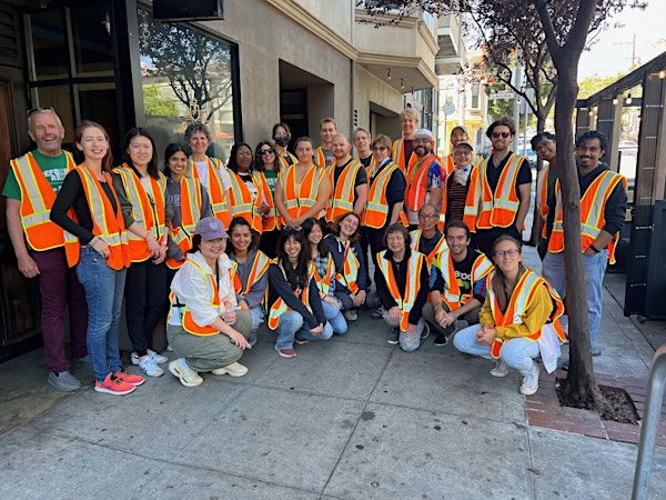 Hayes Valley Community Cleanup