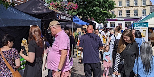 Primaire afbeelding van Newbury Vegan Market - May 2024