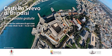 Visita guidata al Castello Svevo di Brindisi