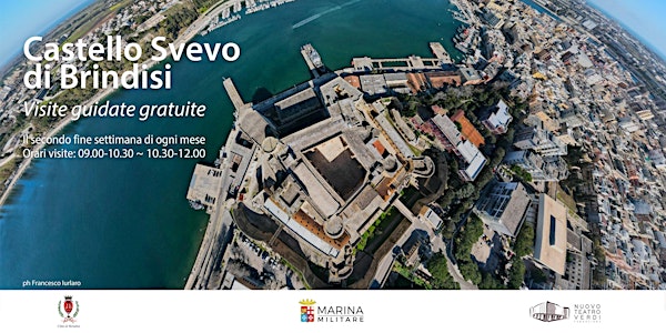 Visita guidata al Castello Svevo di Brindisi