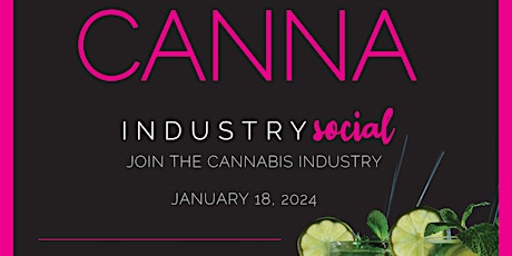 South Florida Area Cannabis Business Networking primary image