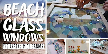 Beach Glass Windows - Battle Creek