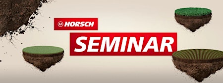 Hauptbild für HORSCH Seminar in Schwandorf